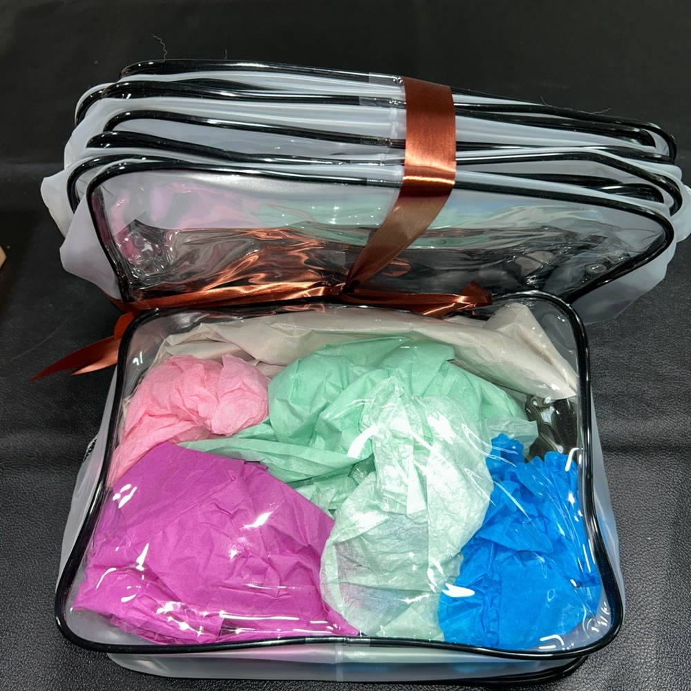 Colorful Travel Packing Cubes Set - Picture 9 of 11